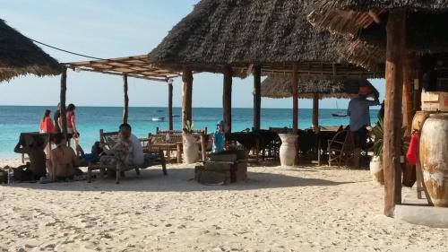 Nungwi Cabina | Union Beach Bungalow