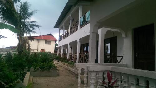 Nungwi Cabina | Union Beach Bungalow