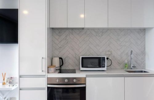Auckland Central Business District Apartamento | Union Building, Studio Apt