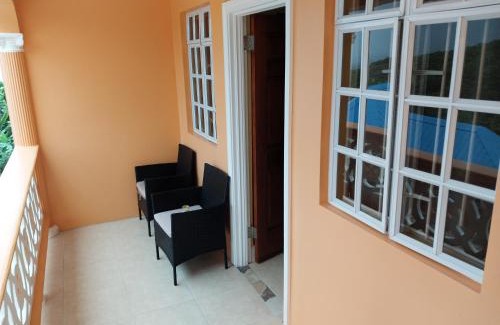 Castries Apartamento | Union Hilltop Paradise Villas