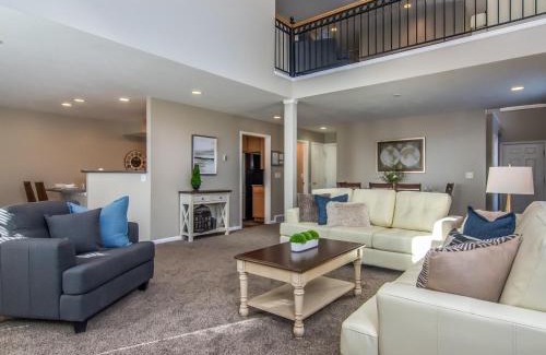 Midvale Casa | Union Meadows in Salt Lake with Private Hot Tub and Park