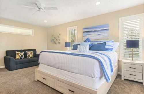 Midvale Casa | Union Park in Salt Lake with Hot Tub Near Park