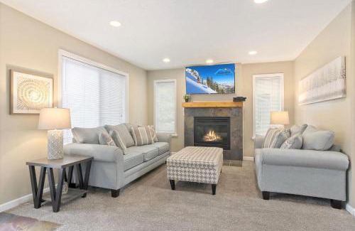 Midvale Casa | Union Pines in Salt Lake with Hot Tub and Deck