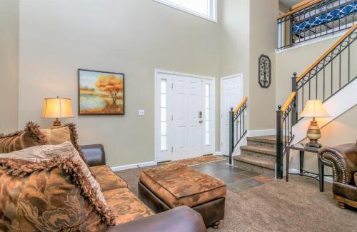Midvale Casa | Union Spruces in Salt Lake with Hot Tub and Foosball