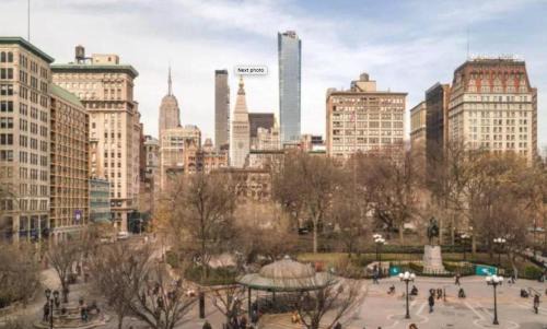 Ukrainian Village Apartamento | Union Square Sanctuary - Chic One Bedroom Retreat in Downtown Manhattan