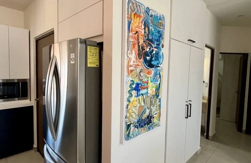 El Sauzal Apartamento | UNIQ Condo Viñedos del Mar, Guadalupe Valley