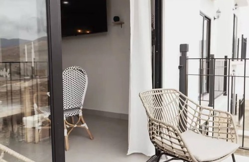 El Sauzal Apartamento | UNIQ Condo Viñedos del Mar, Guadalupe Valley