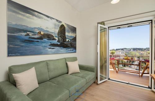 Corfu Town Apartamento | UniQApt Garitsa Woods