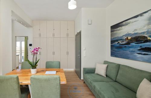 Corfu Town Apartamento | UniQApt Garitsa Woods