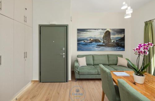 Corfu Town Apartamento | UniQApt Garitsa Woods