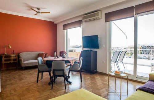 Mousio Apartamento | Unique 100m2 penthouse with breathtaking cityview