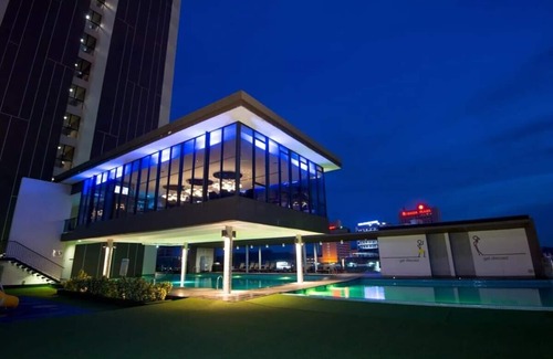 Tanjong Bidara Apartamento | Unique 1BR Suite Perfect Infinity Pool