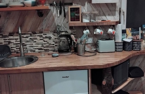 Llanelli Apartamento | Unique 2-bed Cabin in Llanelli