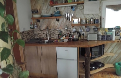 Llanelli Apartamento | Unique 2-bed Cabin in Llanelli