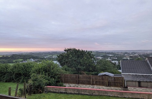 Llanelli Apartamento | Unique 2-bed Cabin in Llanelli