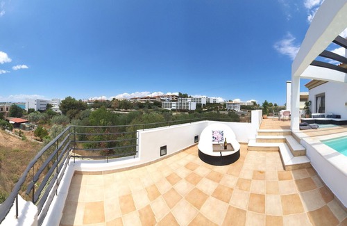 Porto Heli Apartamento | Unique 2 bedroom first floor apartment with private pool