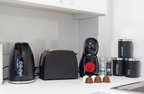 Gabalfa Apartamento | Unique -2 bedroom Flat with Smart TV Cardiff