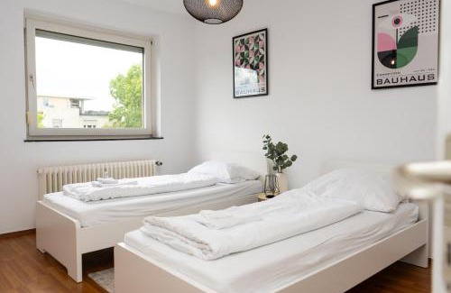 Utbremen Apartamento | unique - 2 bedrooms - balcony - kitchen