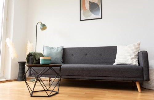 Utbremen Apartamento | unique - 2 bedrooms - balcony - kitchen