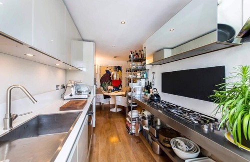 Colville Apartamento | Unique 2bed flat in iconic Portobello Rd w terrace