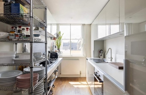 Colville Apartamento | Unique 2bed flat in iconic Portobello Rd w terrace