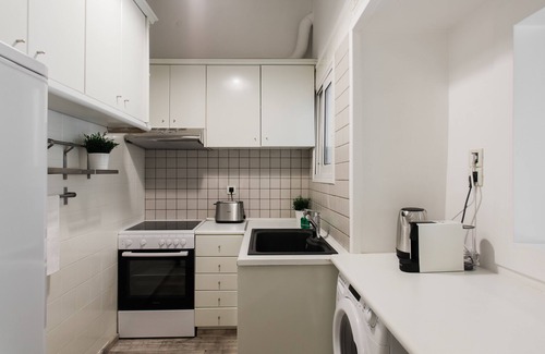 Filothei Apartamento | Unique 2BR Apartment in Filothei