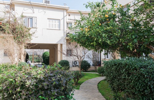 Filothei Apartamento | Unique 2BR Apartment in Filothei