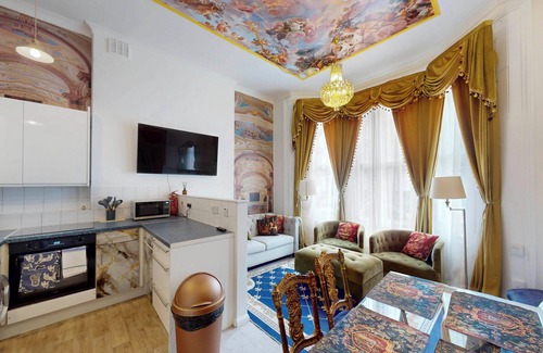 Golborne Apartamento | Unique 2BR in Notting Hill 5min from Tube Station