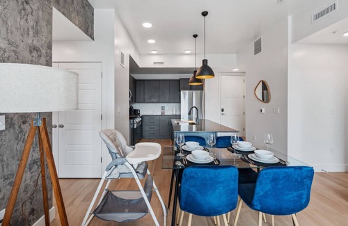 Downtown Salt Lake City Apartamento | Unique 2BR SLC Short Walk to Temple, Shops, Food