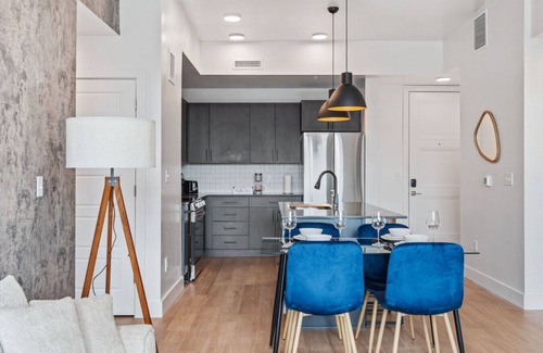 Downtown Salt Lake City Apartamento | Unique 2BR SLC Short Walk to Temple, Shops, Food