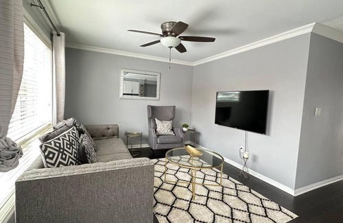 West Oak Trails Casa | Unique 3 bedroom townhouse with 2 parking spaces.