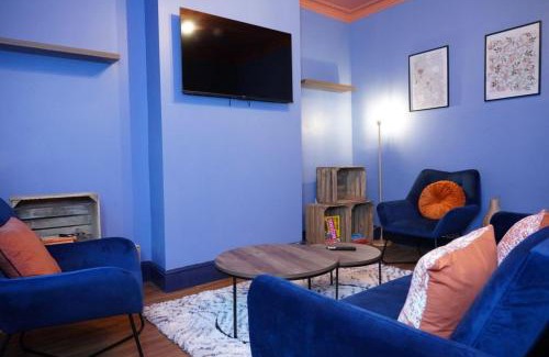 Sheffield Apartamento | Unique 3Bed Home Free Parking Near Meadowhall