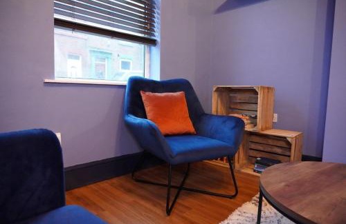 Sheffield Apartamento | Unique 3Bed Home Free Parking Near Meadowhall