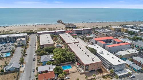 Tybee Island Casa | Unique 3BR, 1 of 5 Condos w/Huge Poolside Patio, Steps to Beach & Pier, Gated