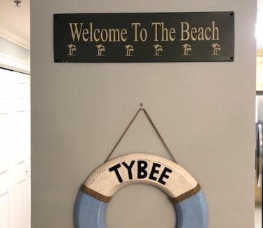 Tybee Island Casa | Unique 3BR, 1 of 5 Condos w/Huge Poolside Patio, Steps to Beach & Pier, Gated