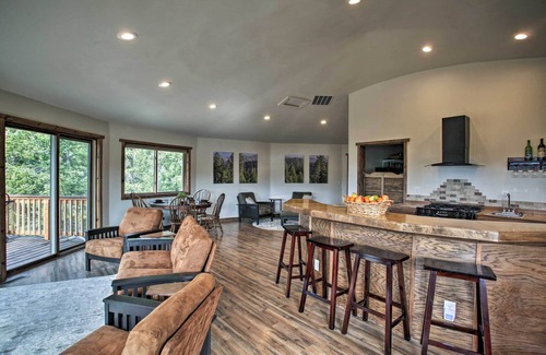 Coeur d'Alene Casa | 40 acres: último escape en el norte de Idaho basado en la naturaleza
