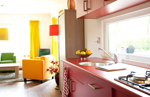 Velsen-Zuid Casa | Unique 6 by Interhome