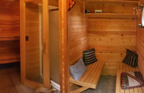 Brookings Casa | Unique A-Frame Cabin with Sauna- Deja Vu