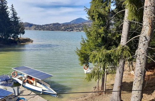 Jibert Chalet De Esquí | Unique A-frame in Colibita