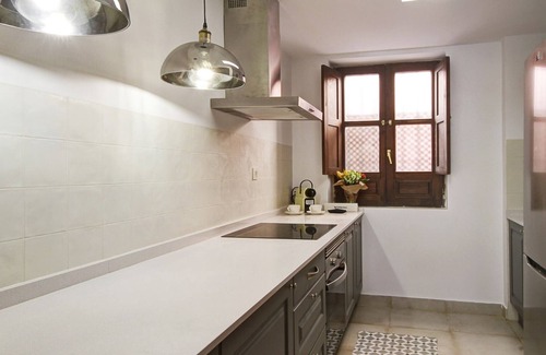 San Pedro Apartamento | Unique Albaicín Penthouse Alhambra