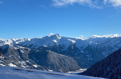 Zellberg Casa | Pradera alpina única en las montañas de Zillertal