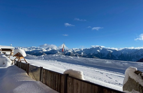 Zellberg Casa | Pradera alpina única en las montañas de Zillertal
