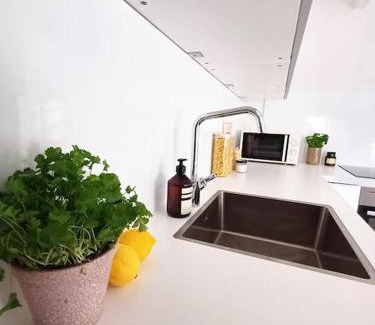 Aalborg Municipality Apartamento | Unique and Charming 2 Bedroom Apartment with Free Parking