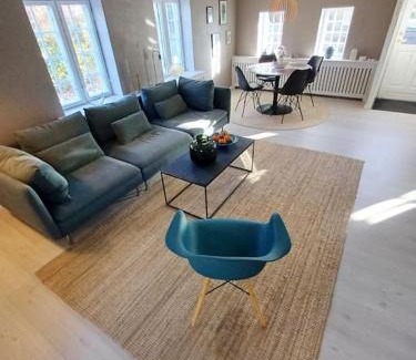 Aalborg Municipality Apartamento | Unique and Charming 2 Bedroom Apartment with Free Parking