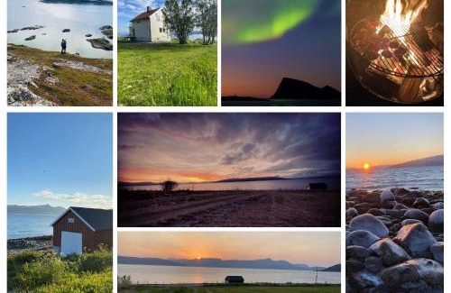 Botnhamn Casa | Unique and charming holiday home with fantastic sea views