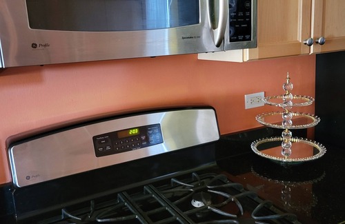 Bronzeville Casa | Unique and Chic home. rooftop deck, near lakefront. Easy commute to downtown.