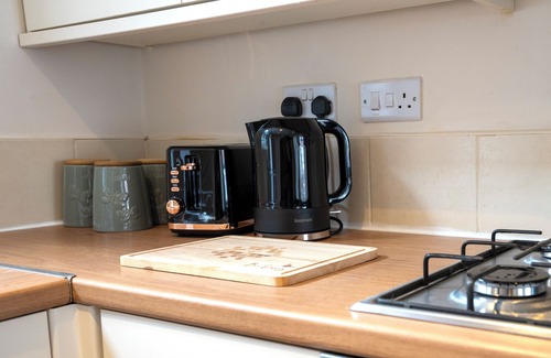 Everton Casa | Unique and cozy Home. 2 minutes walk to Liverpool stadium and Stanley Park.