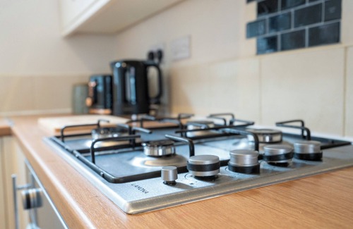 Everton Casa | Unique and cozy Home. 2 minutes walk to Liverpool stadium and Stanley Park.