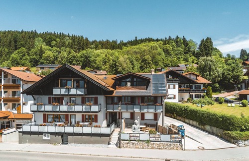 Hopfen am See Apartamento | Vista panorámica única y fantástica, aplicación. 1