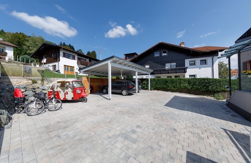 Hopfen am See Apartamento | Vista panorámica única y fantástica, aplicación. 3